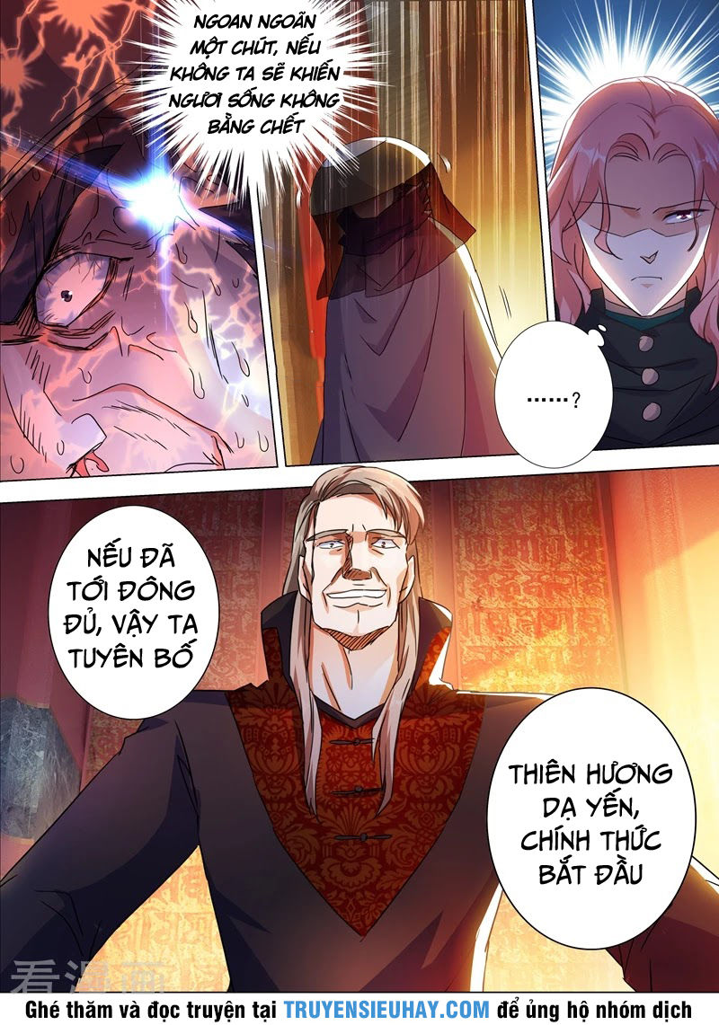 Linh Kiếm Tôn Chapter 211 - 10