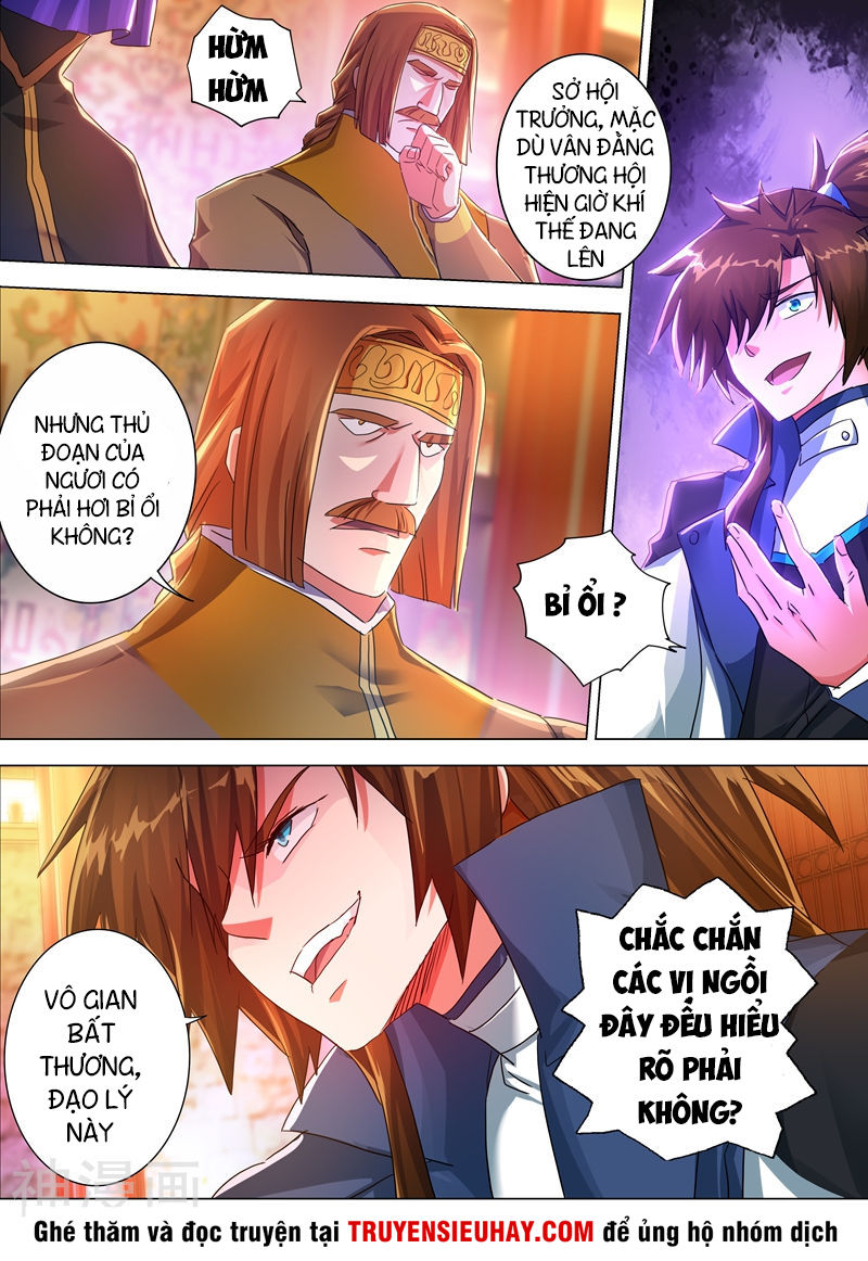 Linh Kiếm Tôn Chapter  212 - 2