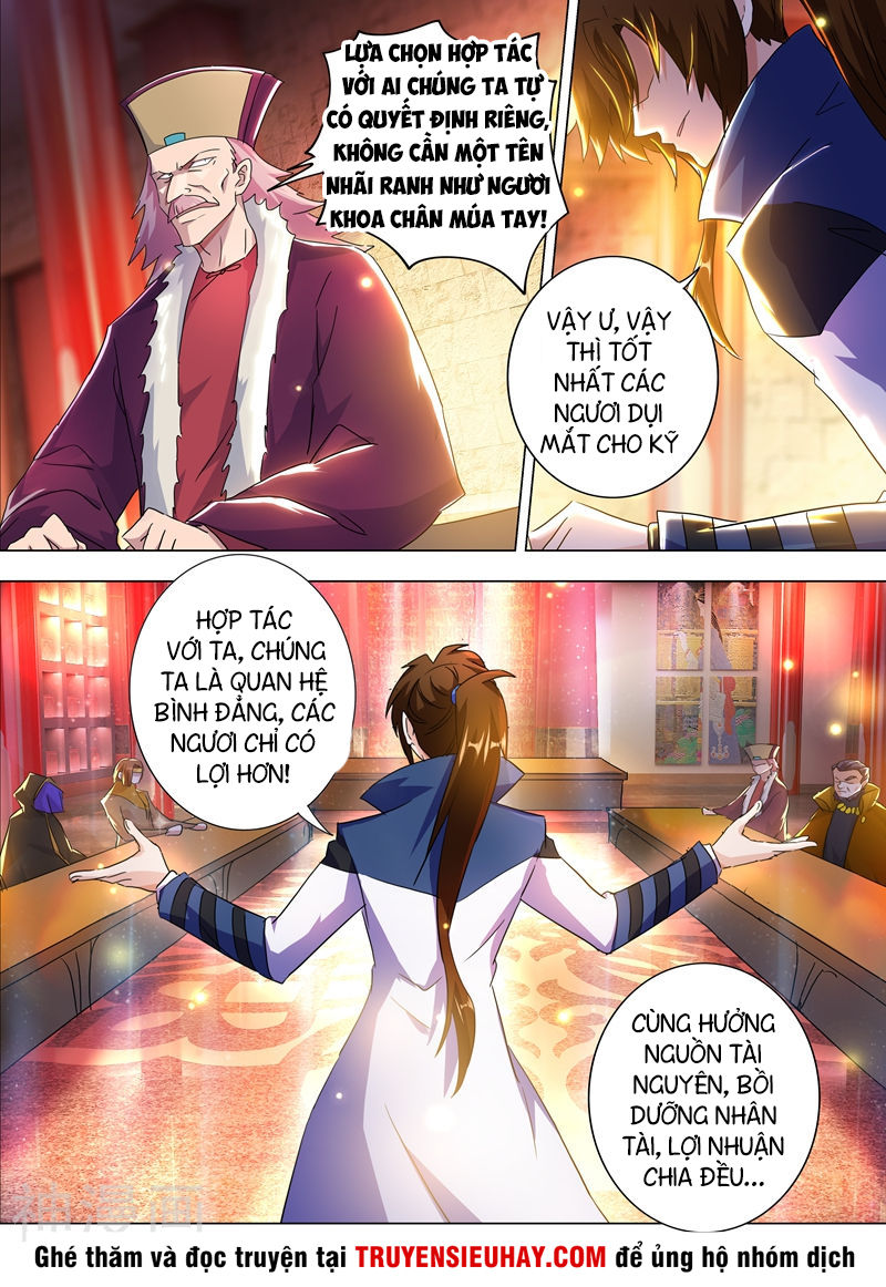 Linh Kiếm Tôn Chapter  212 - 12