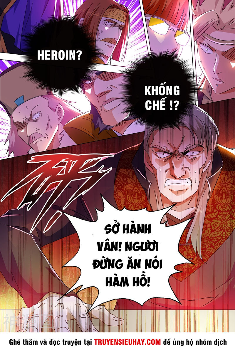 Linh Kiếm Tôn Chapter  212 - 14