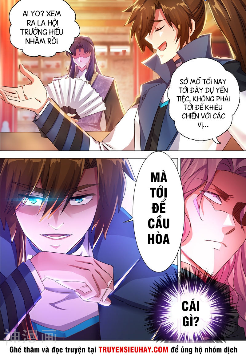 Linh Kiếm Tôn Chapter  212 - 4