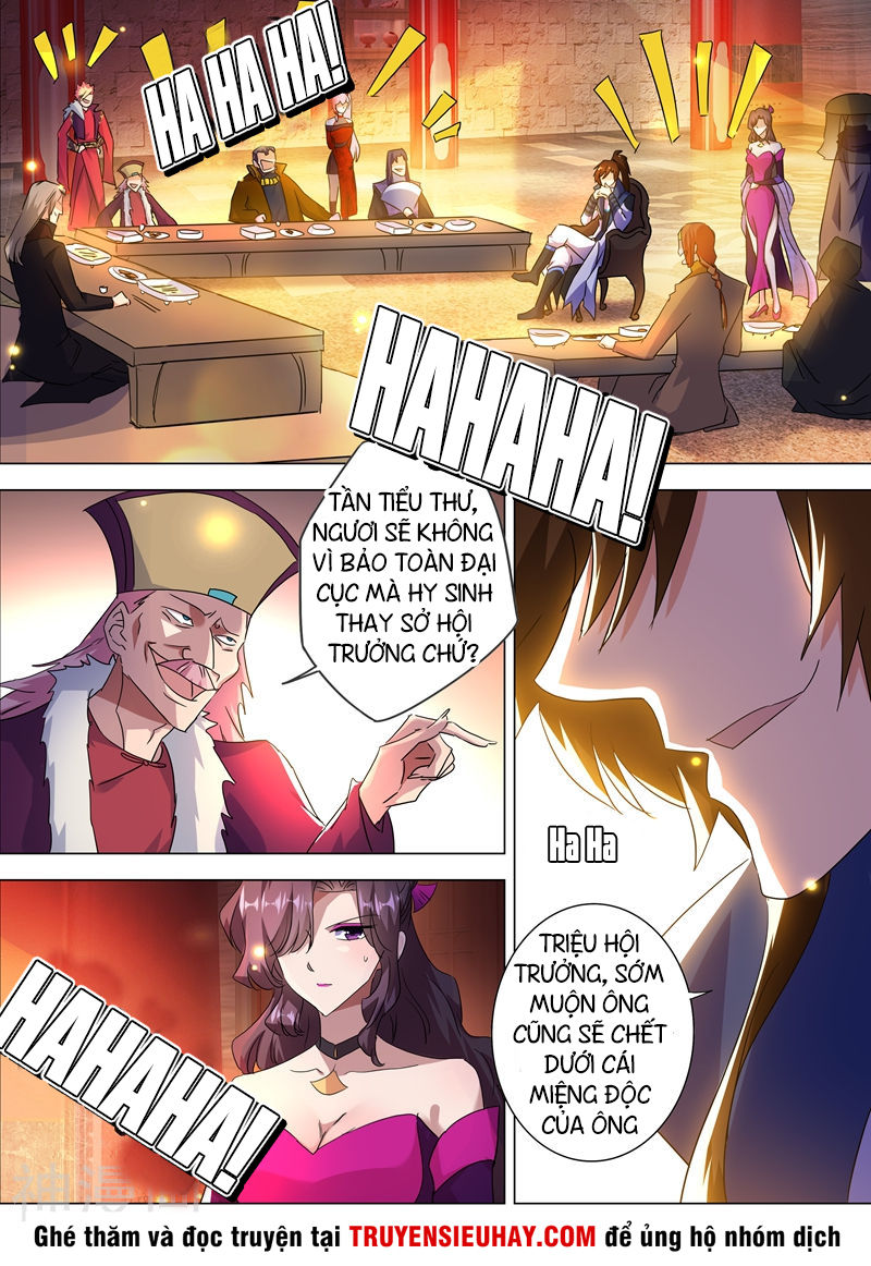 Linh Kiếm Tôn Chapter  212 - 6