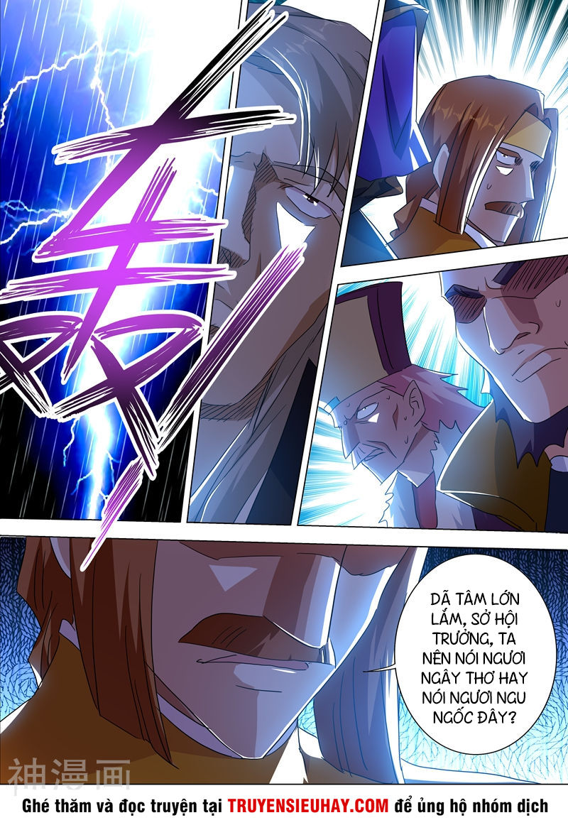 Linh Kiếm Tôn Chapter  212 - 10