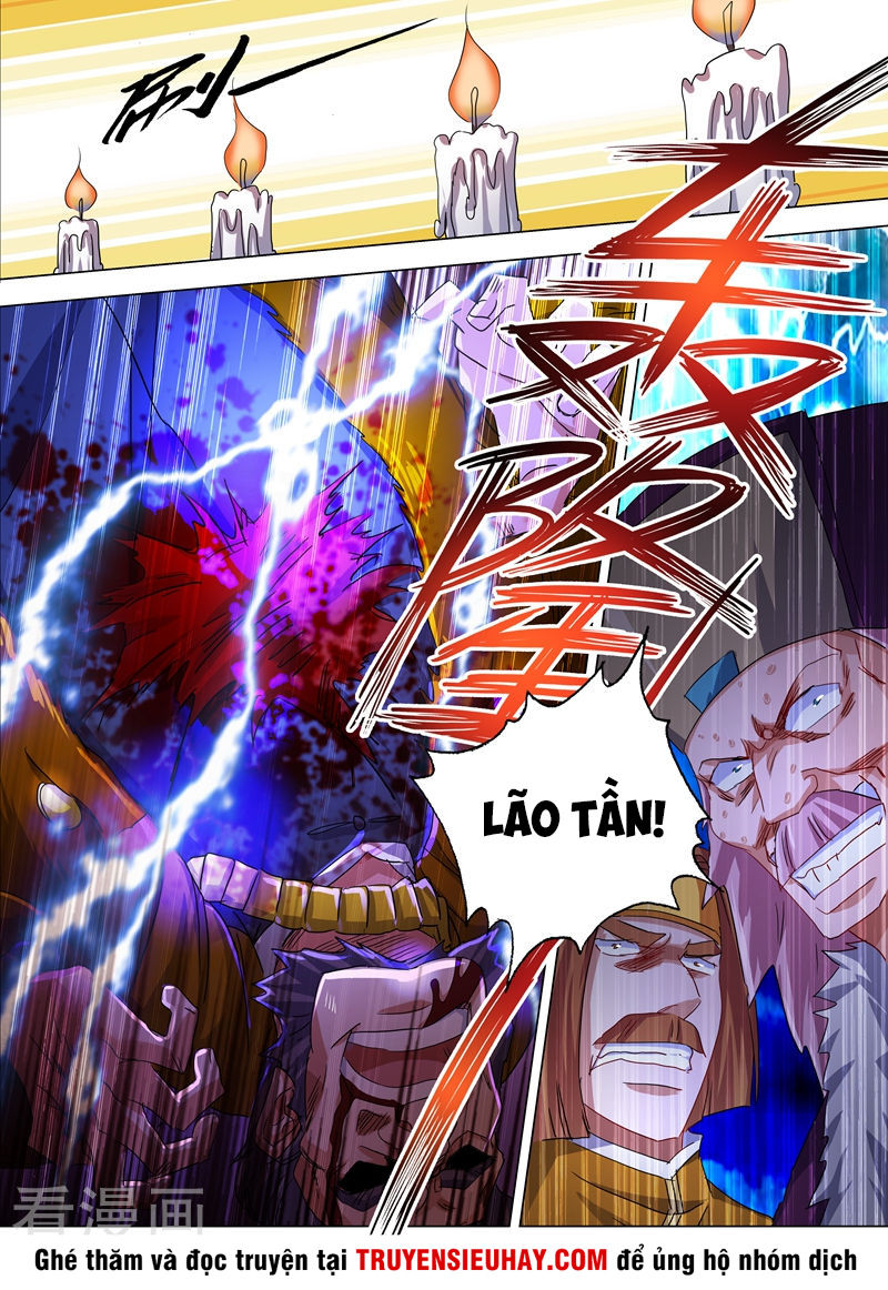 Linh Kiếm Tôn Chapter 213 - 11