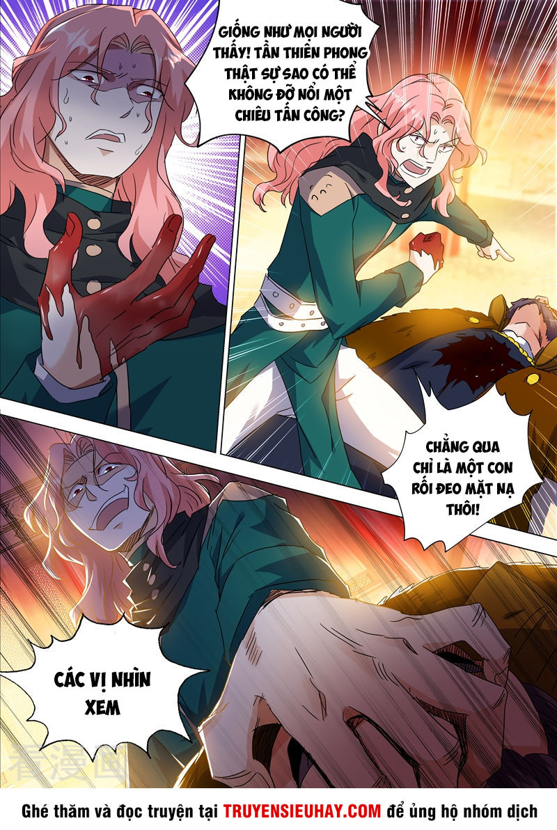 Linh Kiếm Tôn Chapter  213 - 12