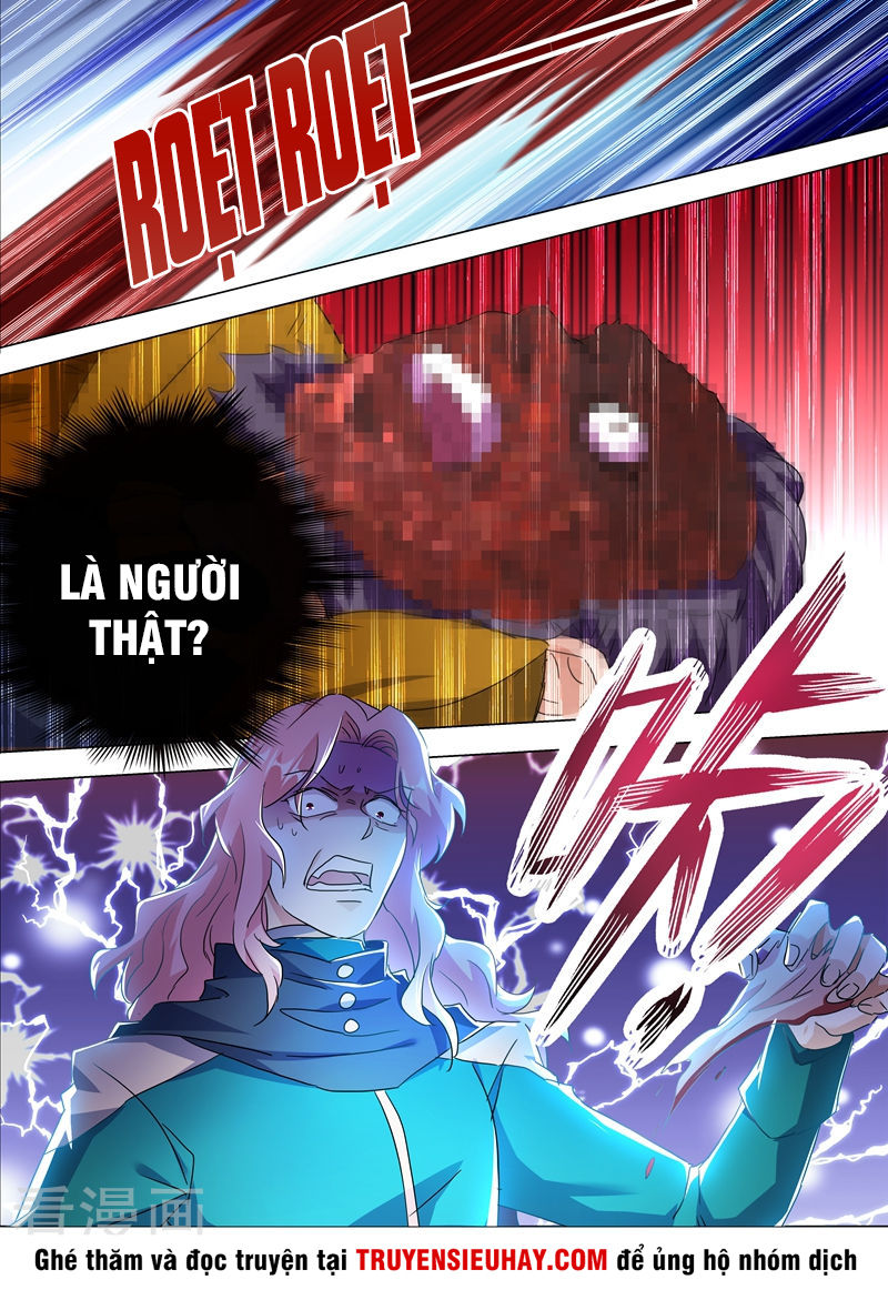 Linh Kiếm Tôn Chapter 213 - 13