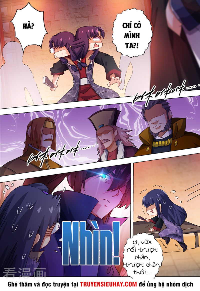 Linh Kiếm Tôn Chapter 213 - 4