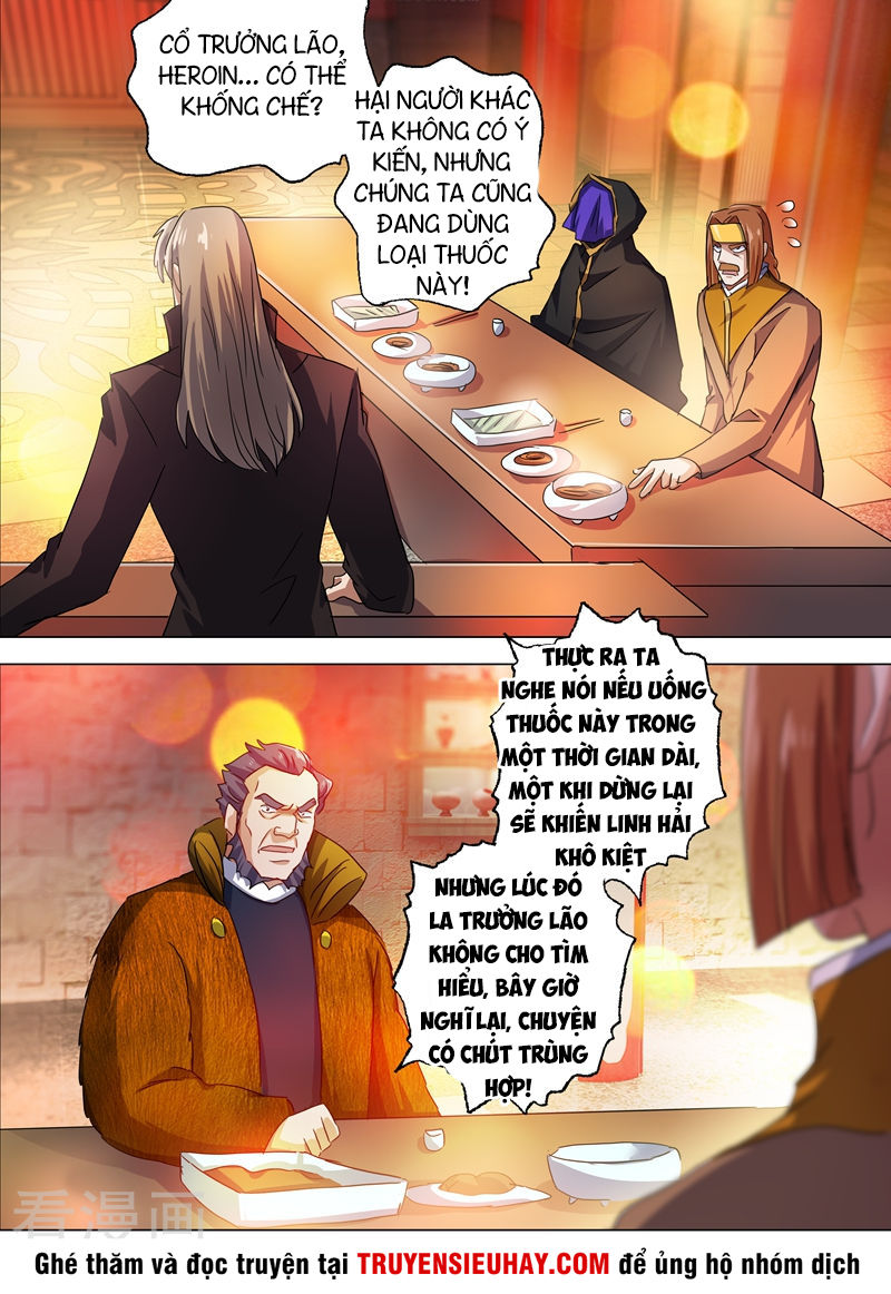 Linh Kiếm Tôn Chapter  213 - 5