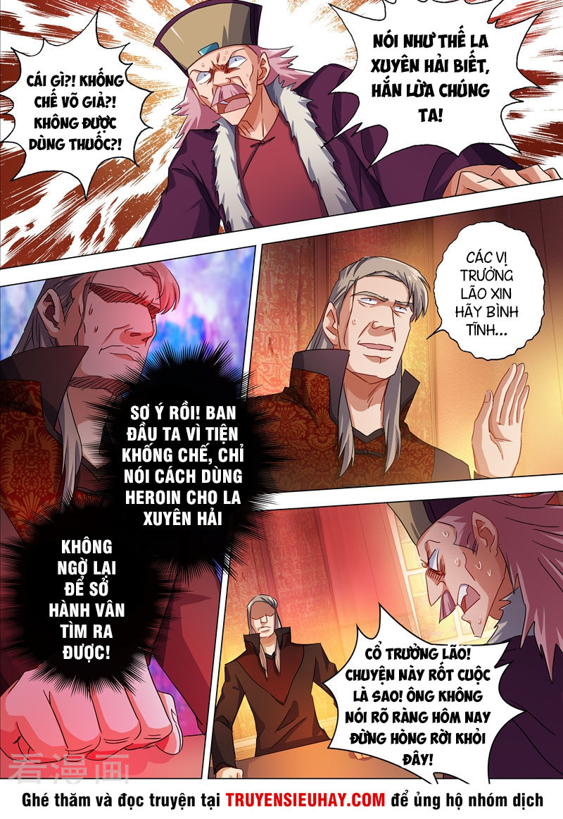 Linh Kiếm Tôn Chapter 213 - 6