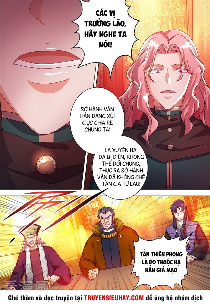Linh Kiếm Tôn Chapter 213 - 7