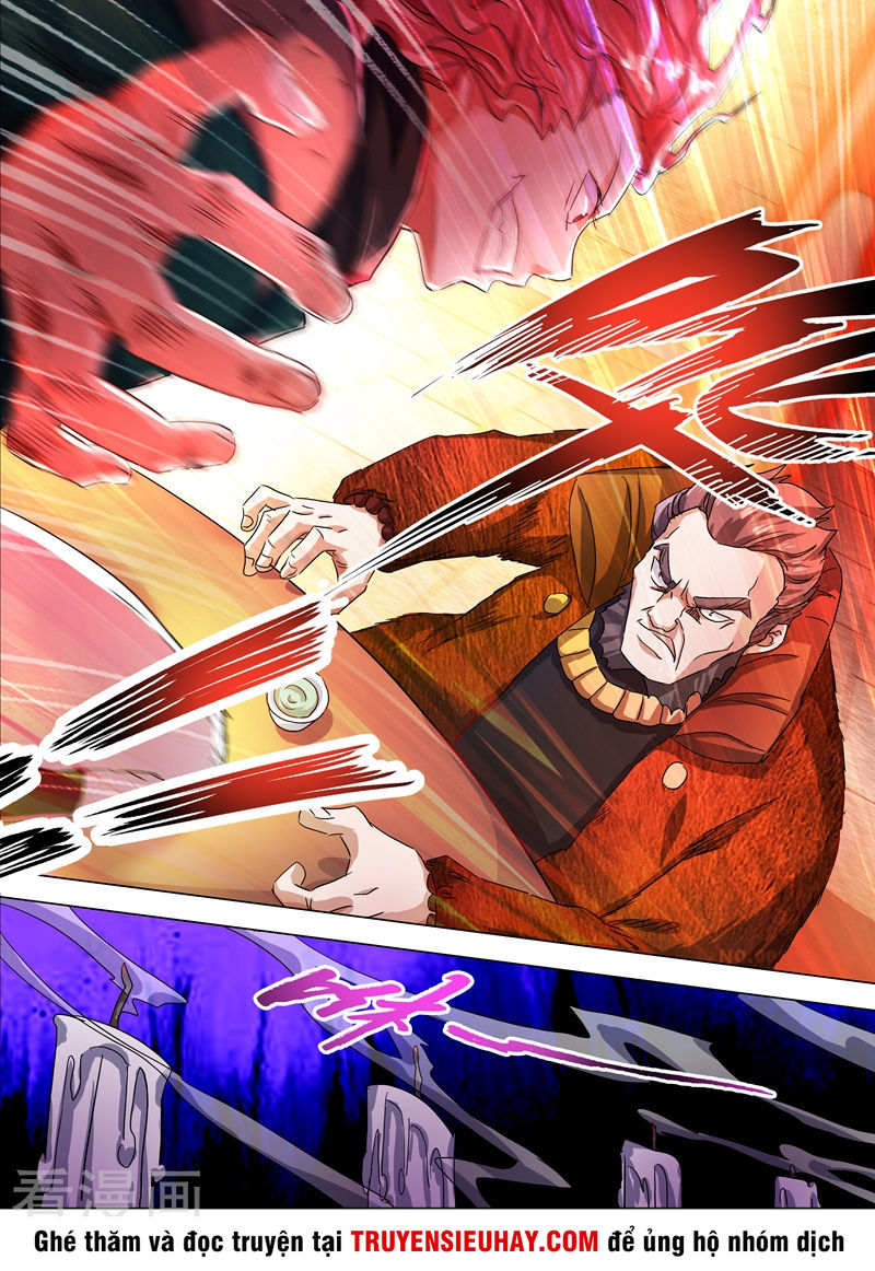 Linh Kiếm Tôn Chapter 213 - 9