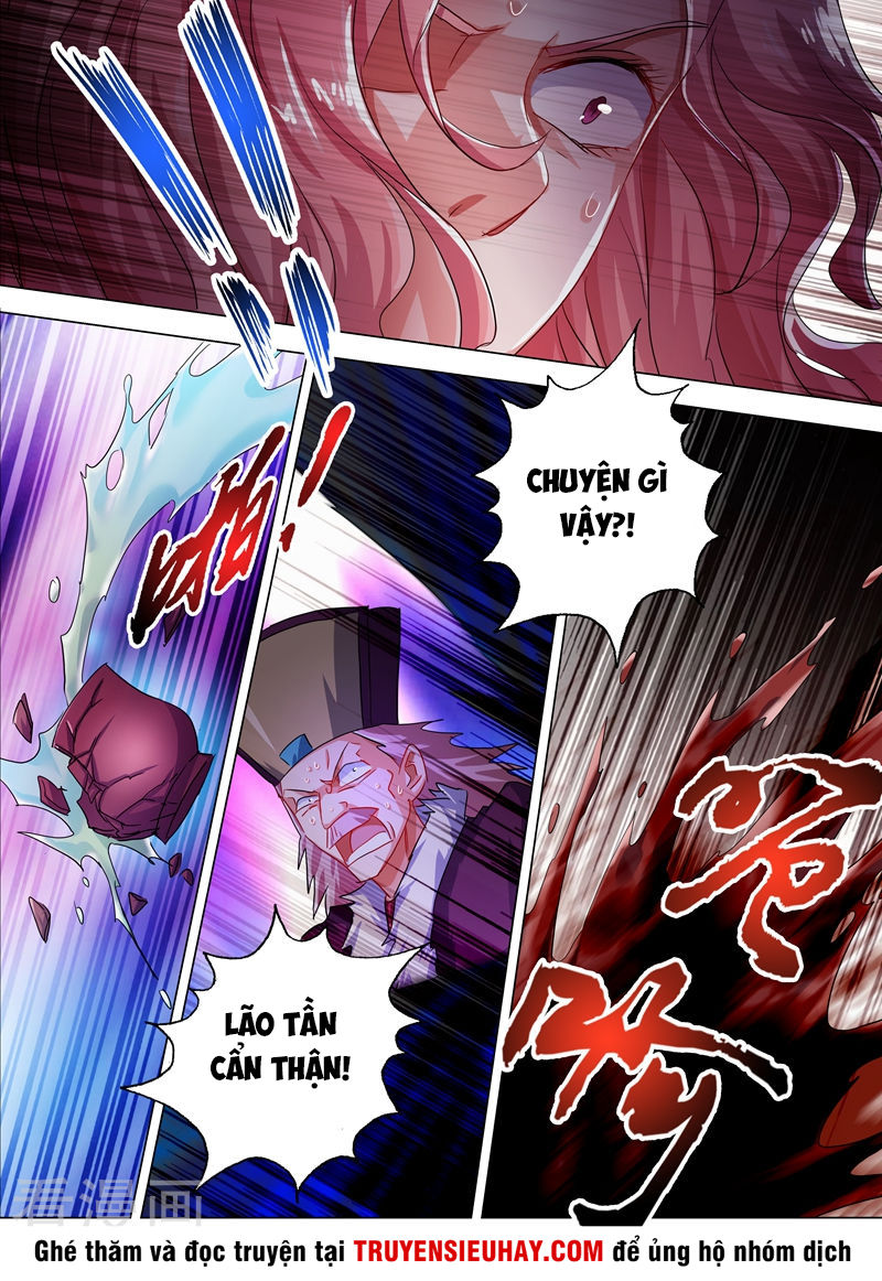 Linh Kiếm Tôn Chapter 213 - 10