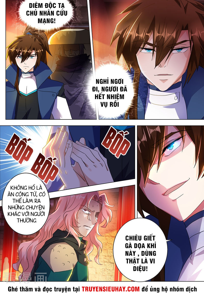 Linh Kiếm Tôn Chapter  214 - 2