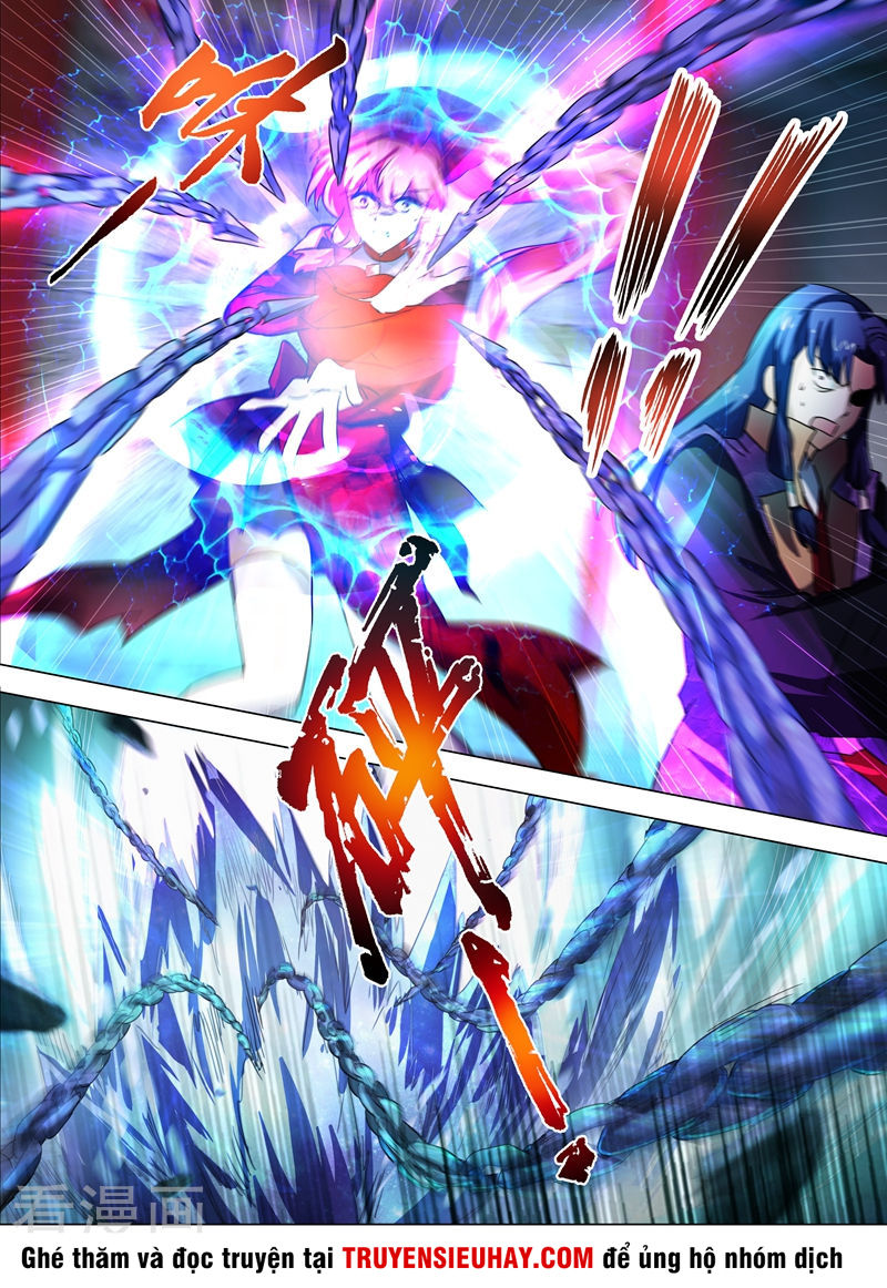 Linh Kiếm Tôn Chapter  214 - 12