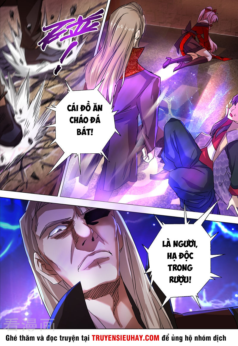 Linh Kiếm Tôn Chapter 214 - 13