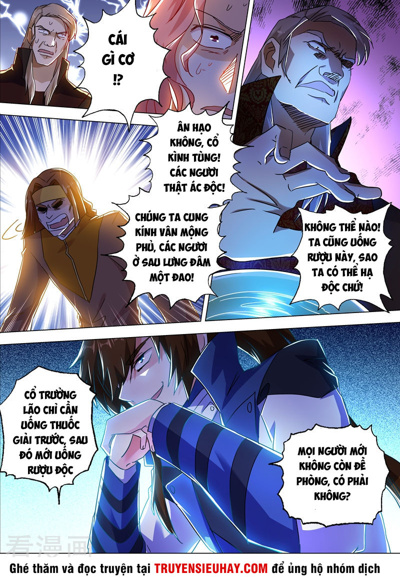 Linh Kiếm Tôn Chapter 214 - 9