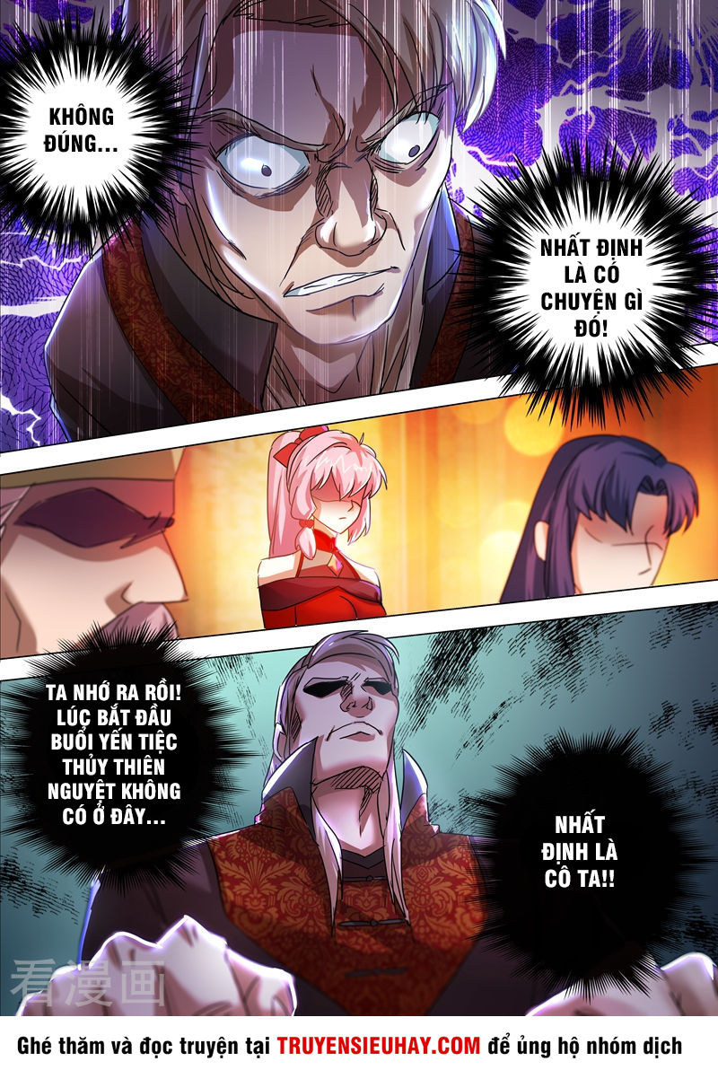 Linh Kiếm Tôn Chapter  214 - 10