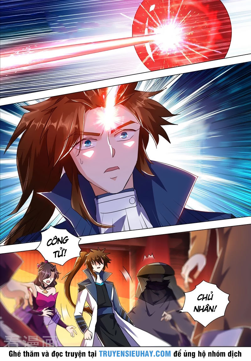 Linh Kiếm Tôn Chapter 215 - 13