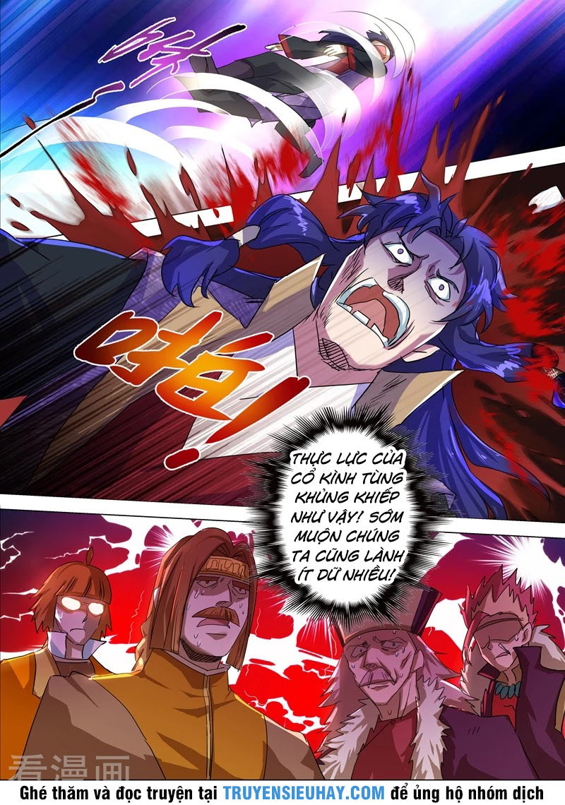 Linh Kiếm Tôn Chapter  215 - 4