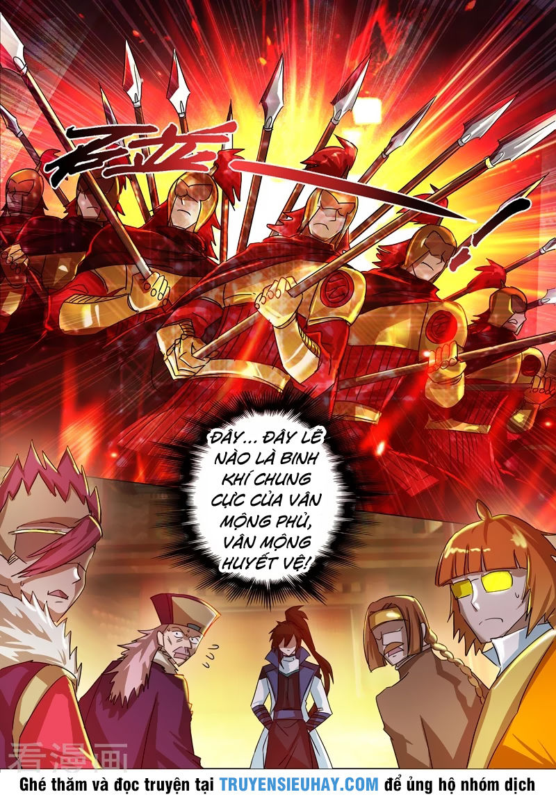 Linh Kiếm Tôn Chapter 215 - 7
