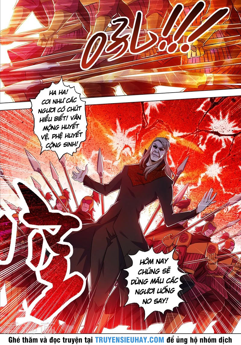Linh Kiếm Tôn Chapter 215 - 8