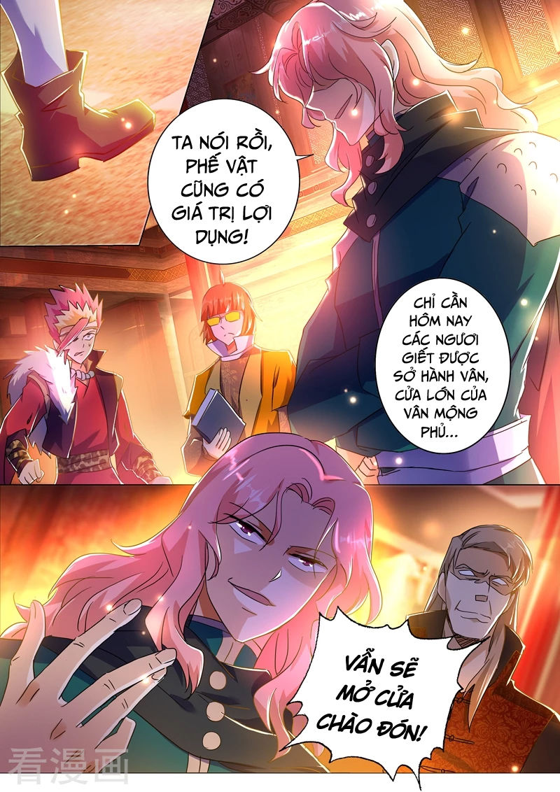 Linh Kiếm Tôn Chapter 215 - 10