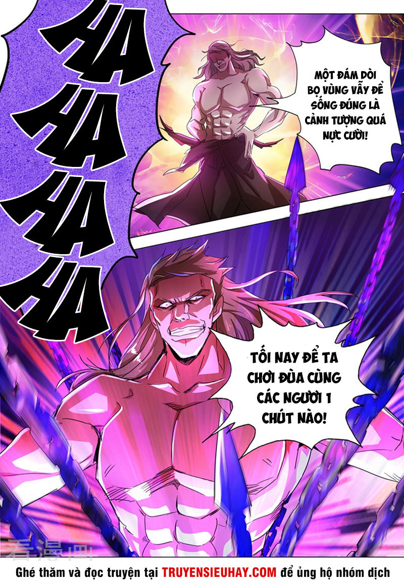 Linh Kiếm Tôn Chapter 216 - 12