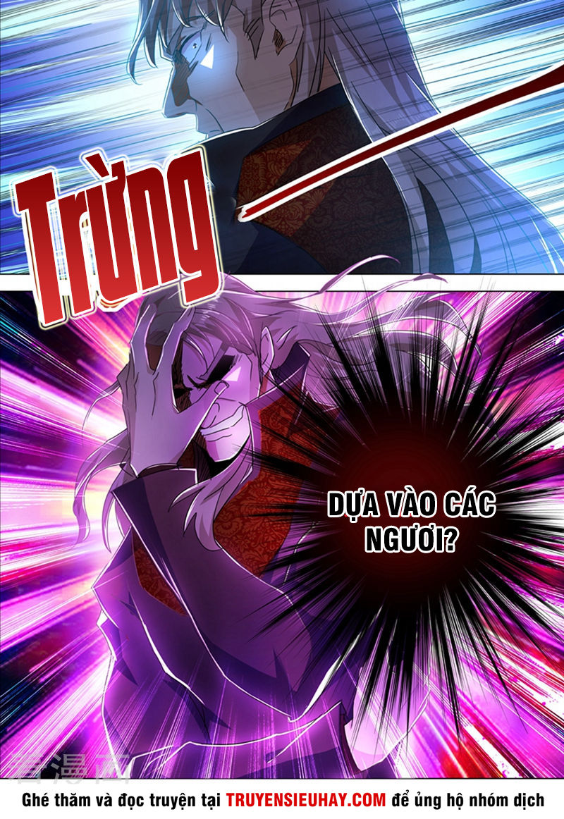 Linh Kiếm Tôn Chapter 216 - 5