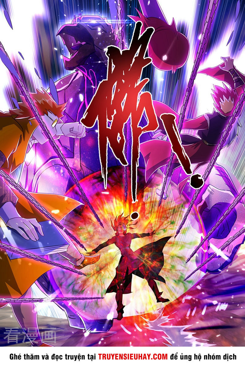 Linh Kiếm Tôn Chapter 216 - 6