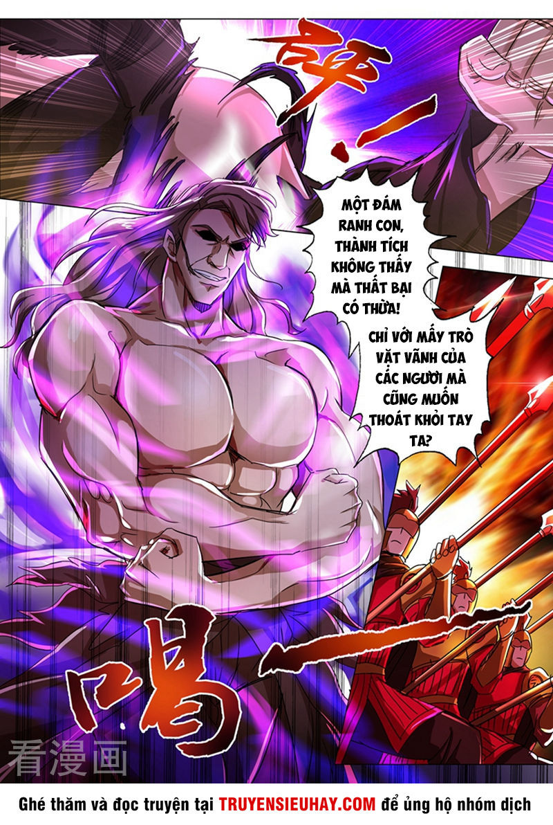 Linh Kiếm Tôn Chapter 216 - 7