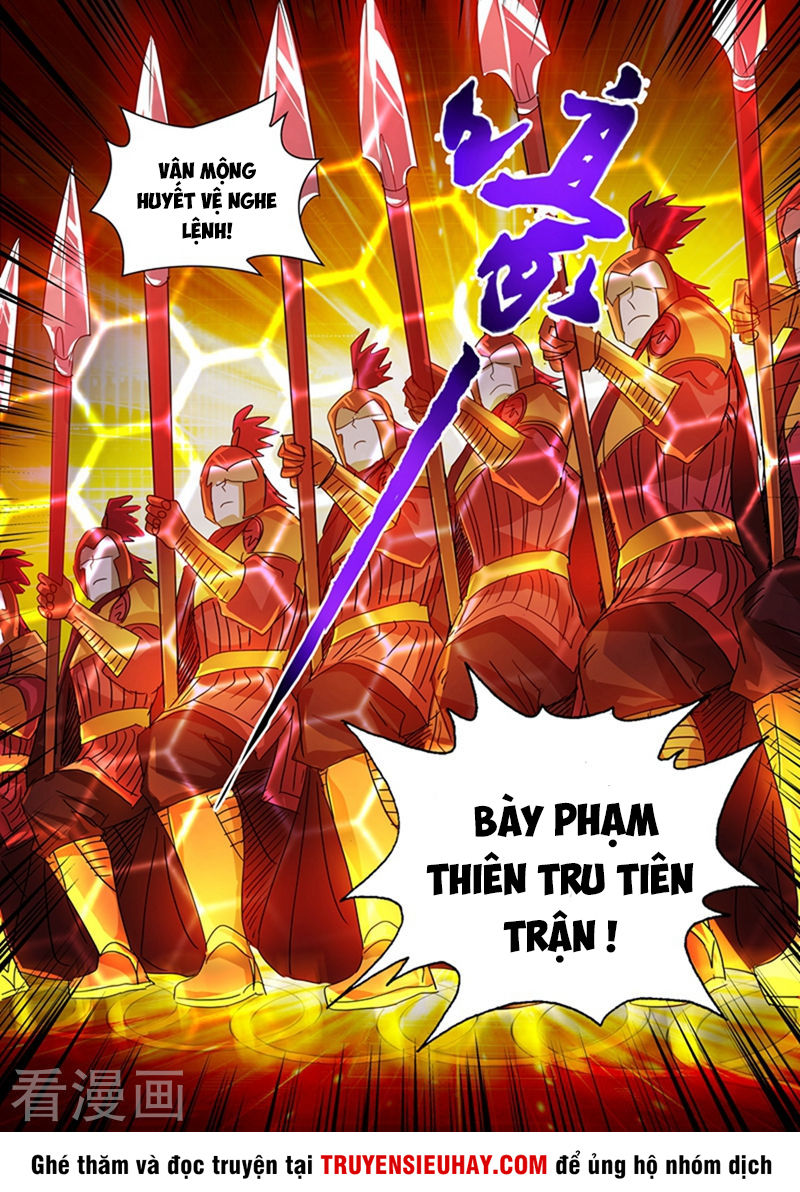 Linh Kiếm Tôn Chapter 216 - 8