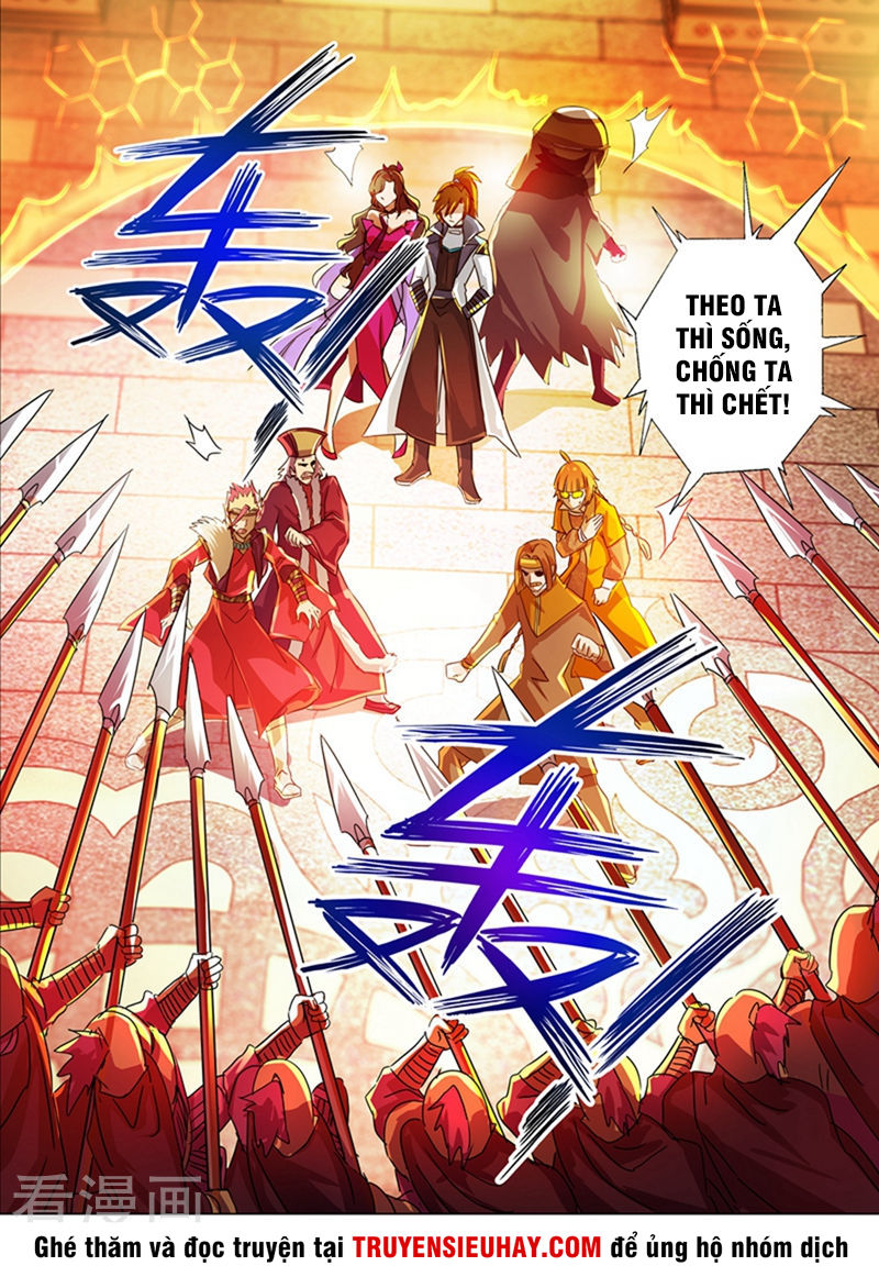 Linh Kiếm Tôn Chapter 216 - 9