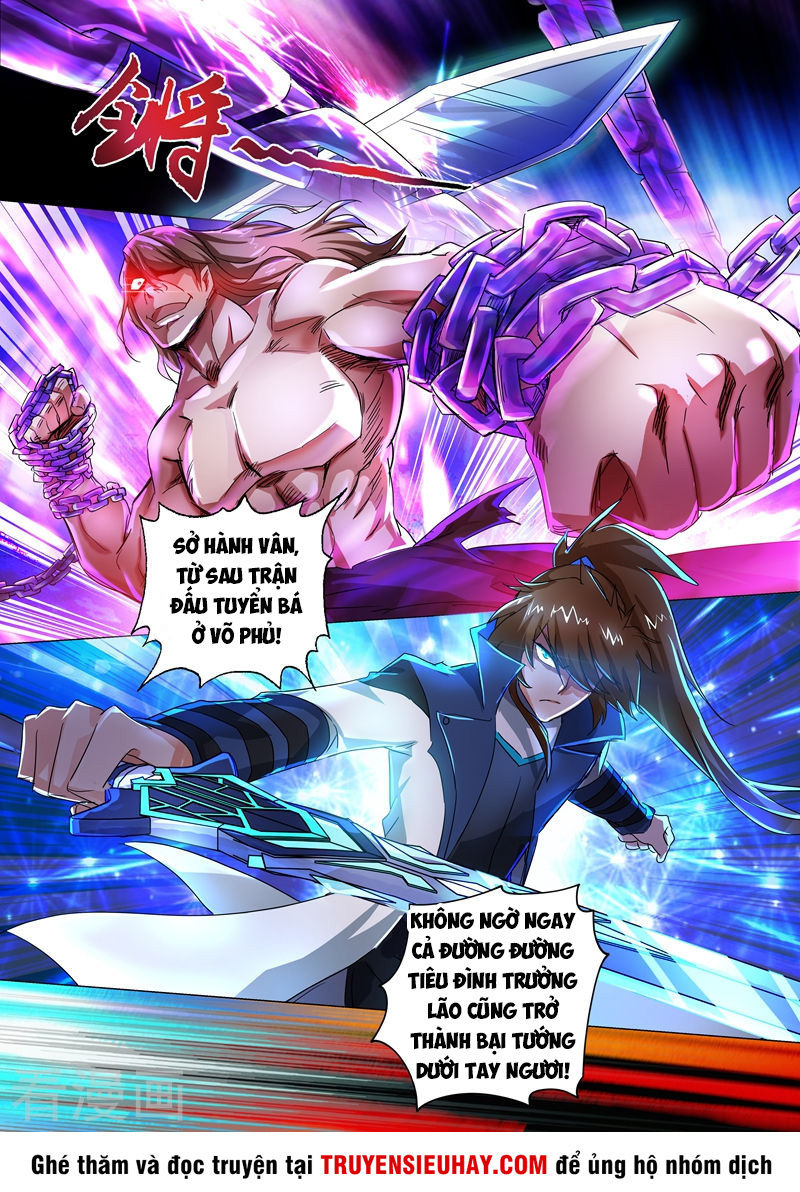 Linh Kiếm Tôn Chapter 217 - 3