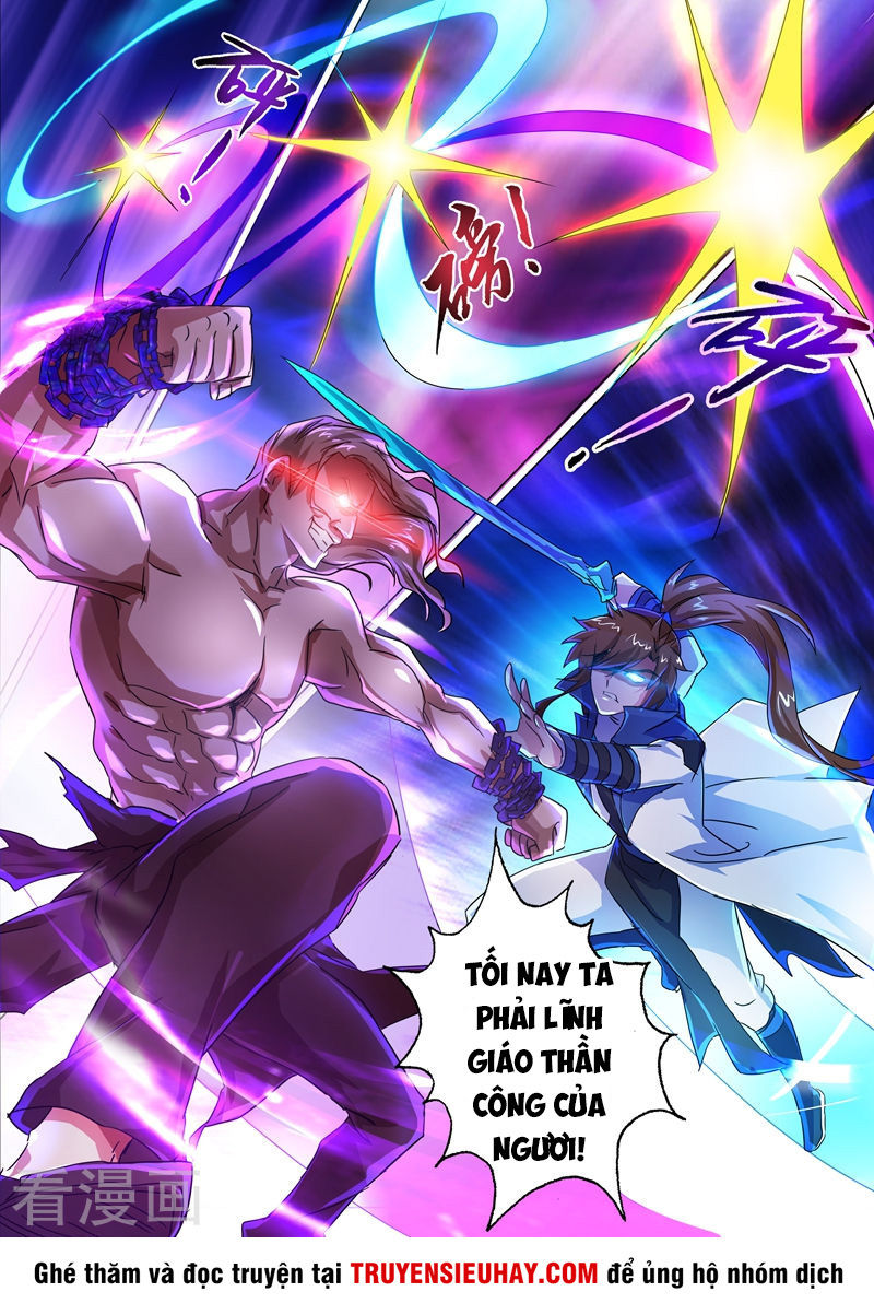 Linh Kiếm Tôn Chapter 217 - 4