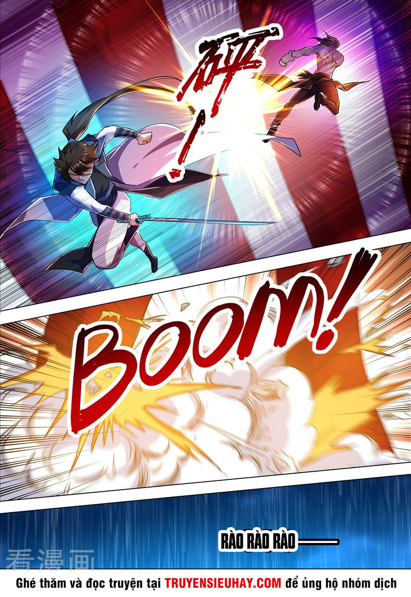 Linh Kiếm Tôn Chapter  217 - 5