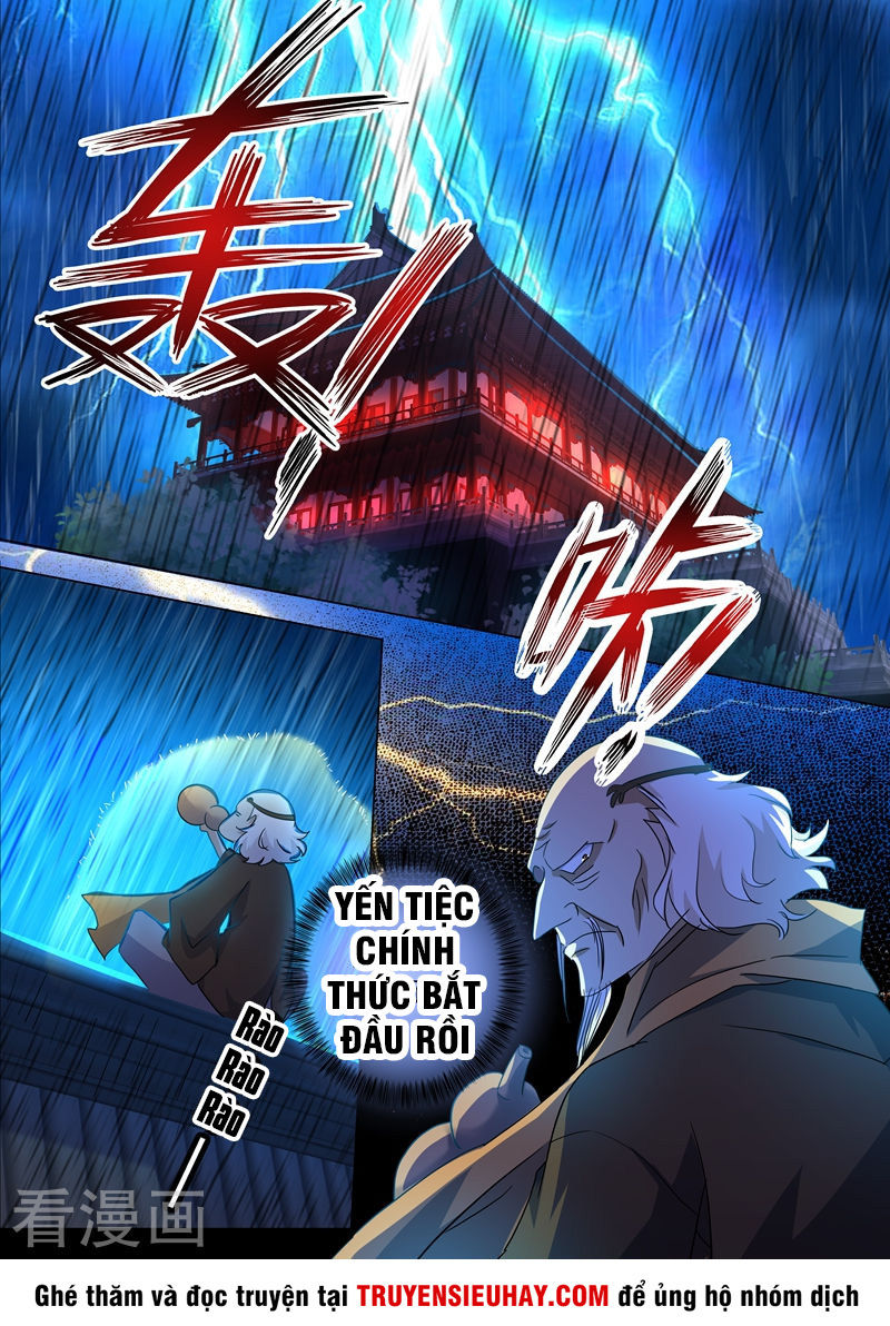 Linh Kiếm Tôn Chapter 217 - 6