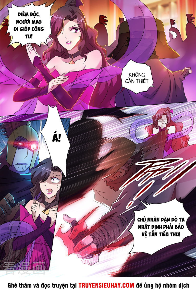 Linh Kiếm Tôn Chapter  217 - 7