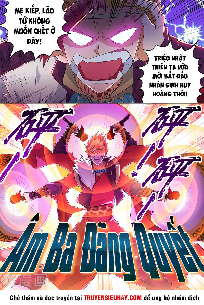 Linh Kiếm Tôn Chapter 217 - 9