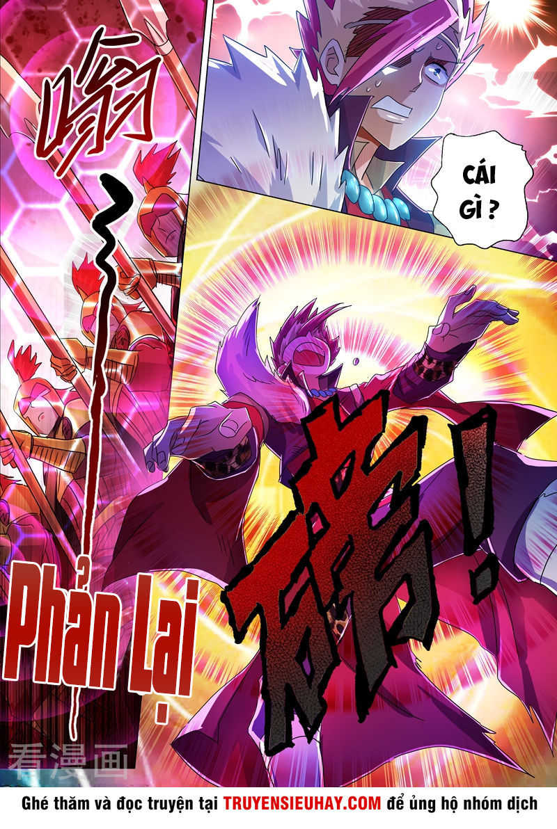 Linh Kiếm Tôn Chapter  217 - 10