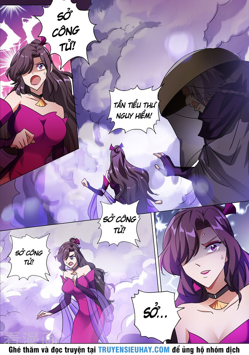 Linh Kiếm Tôn Chapter 218 - 13