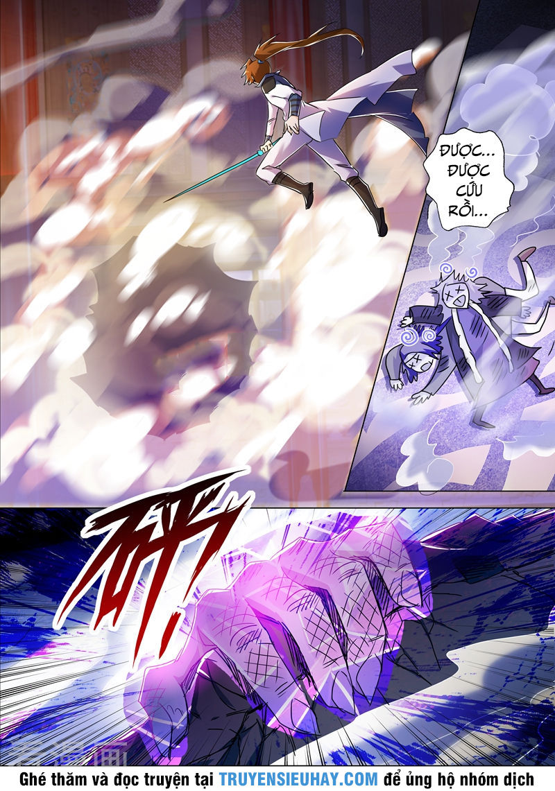 Linh Kiếm Tôn Chapter 218 - 4