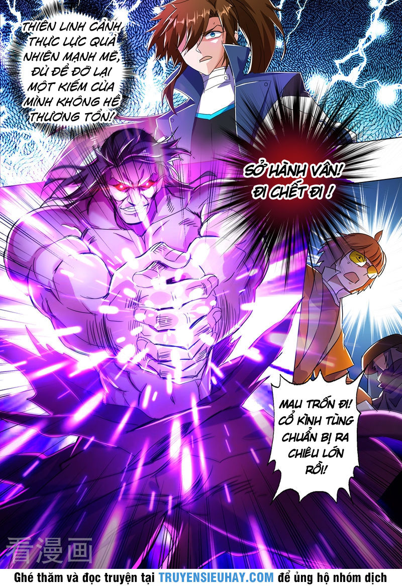 Linh Kiếm Tôn Chapter 218 - 6