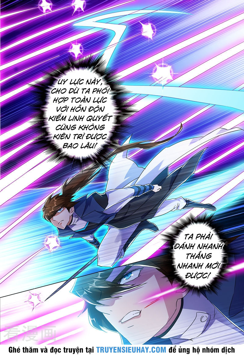 Linh Kiếm Tôn Chapter 218 - 9