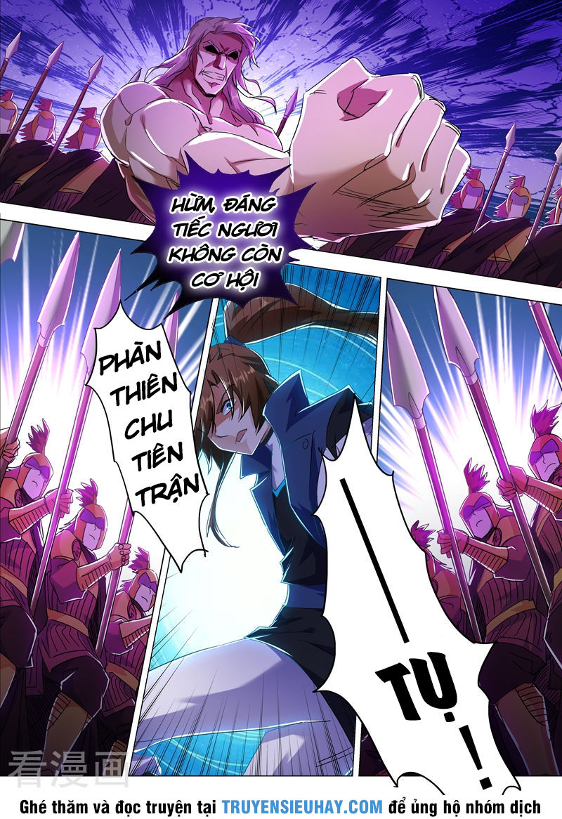 Linh Kiếm Tôn Chapter  218 - 10