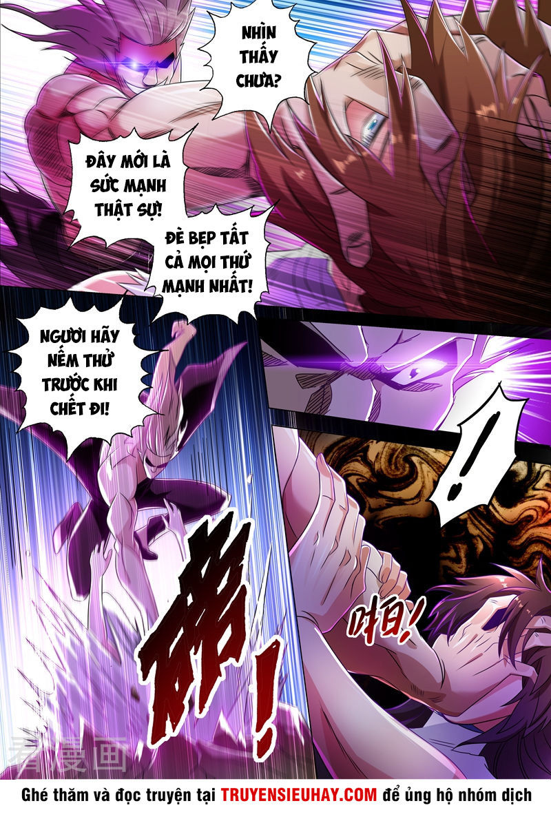 Linh Kiếm Tôn Chapter  219 - 12