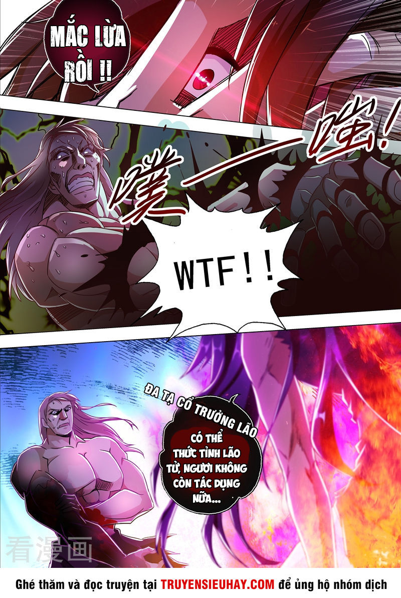 Linh Kiếm Tôn Chapter 219 - 13