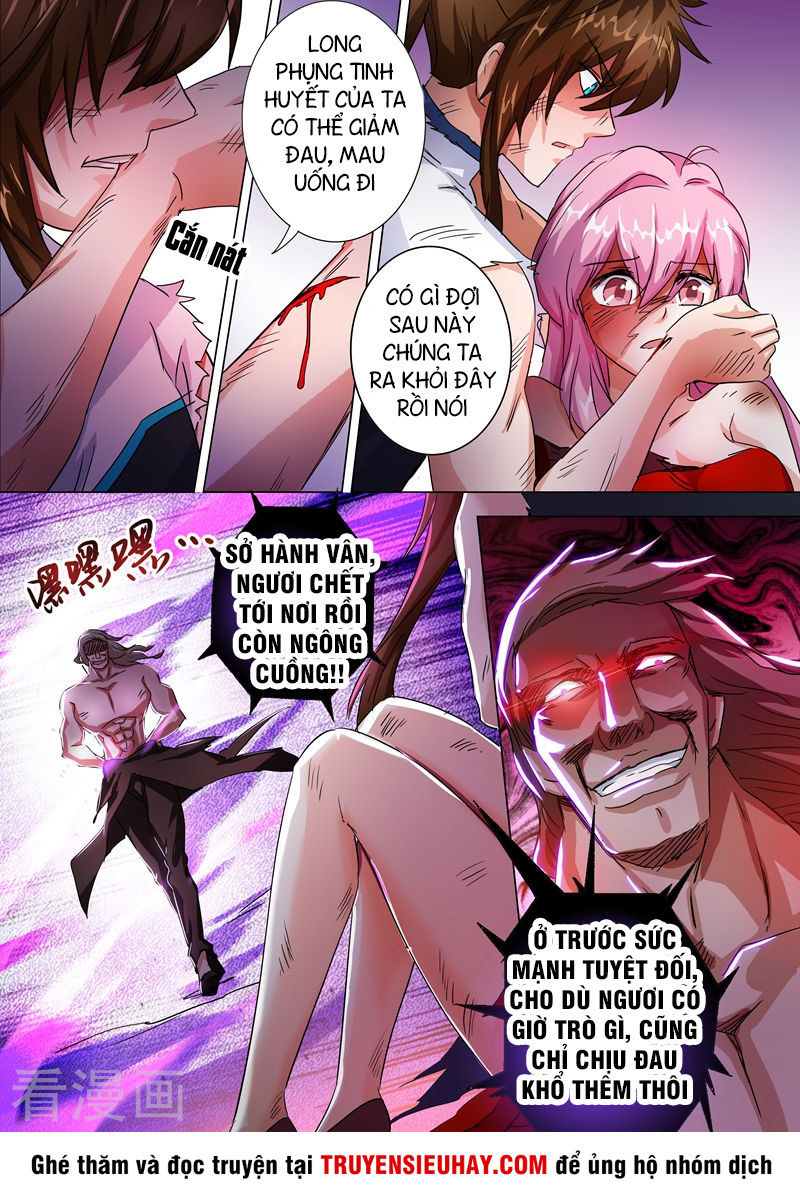 Linh Kiếm Tôn Chapter 219 - 3