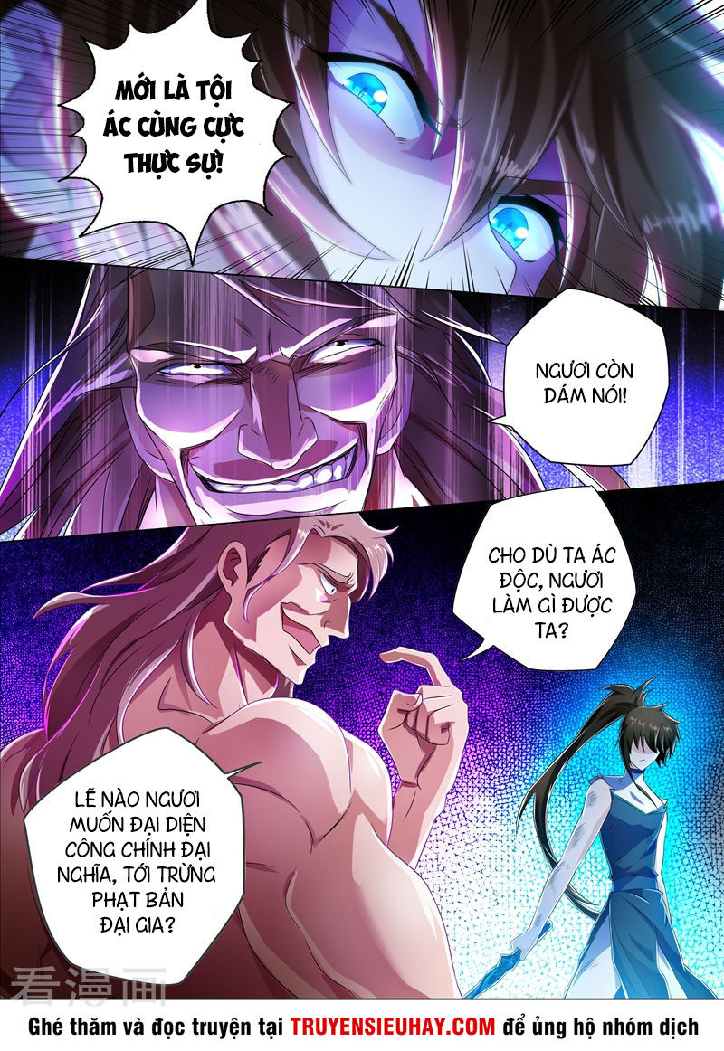 Linh Kiếm Tôn Chapter 219 - 5