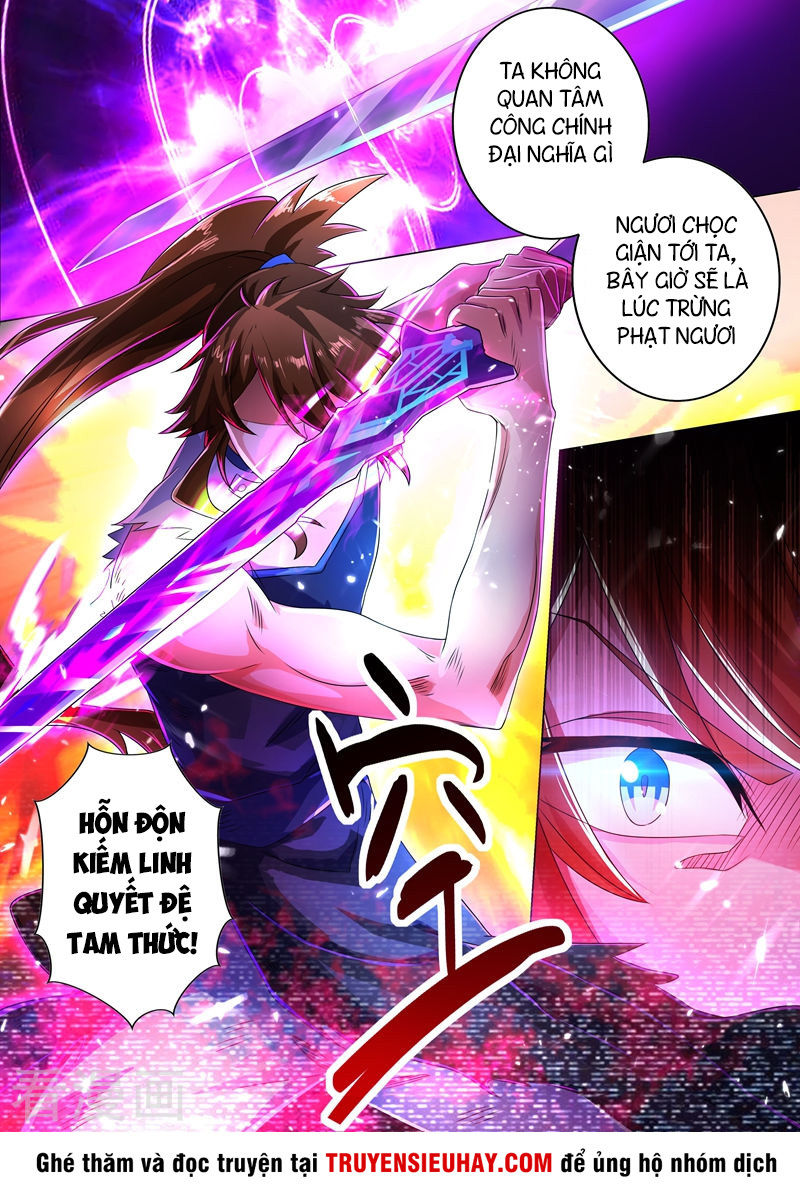 Linh Kiếm Tôn Chapter 219 - 6