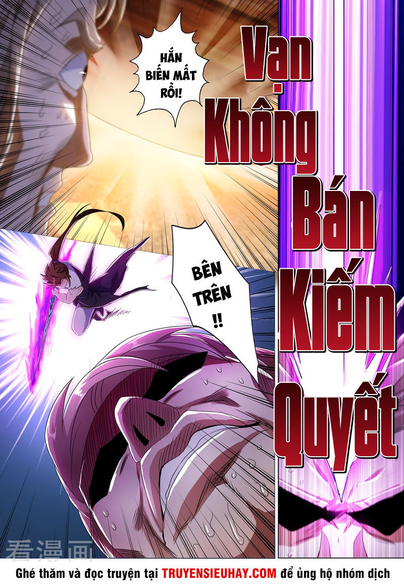 Linh Kiếm Tôn Chapter 219 - 8